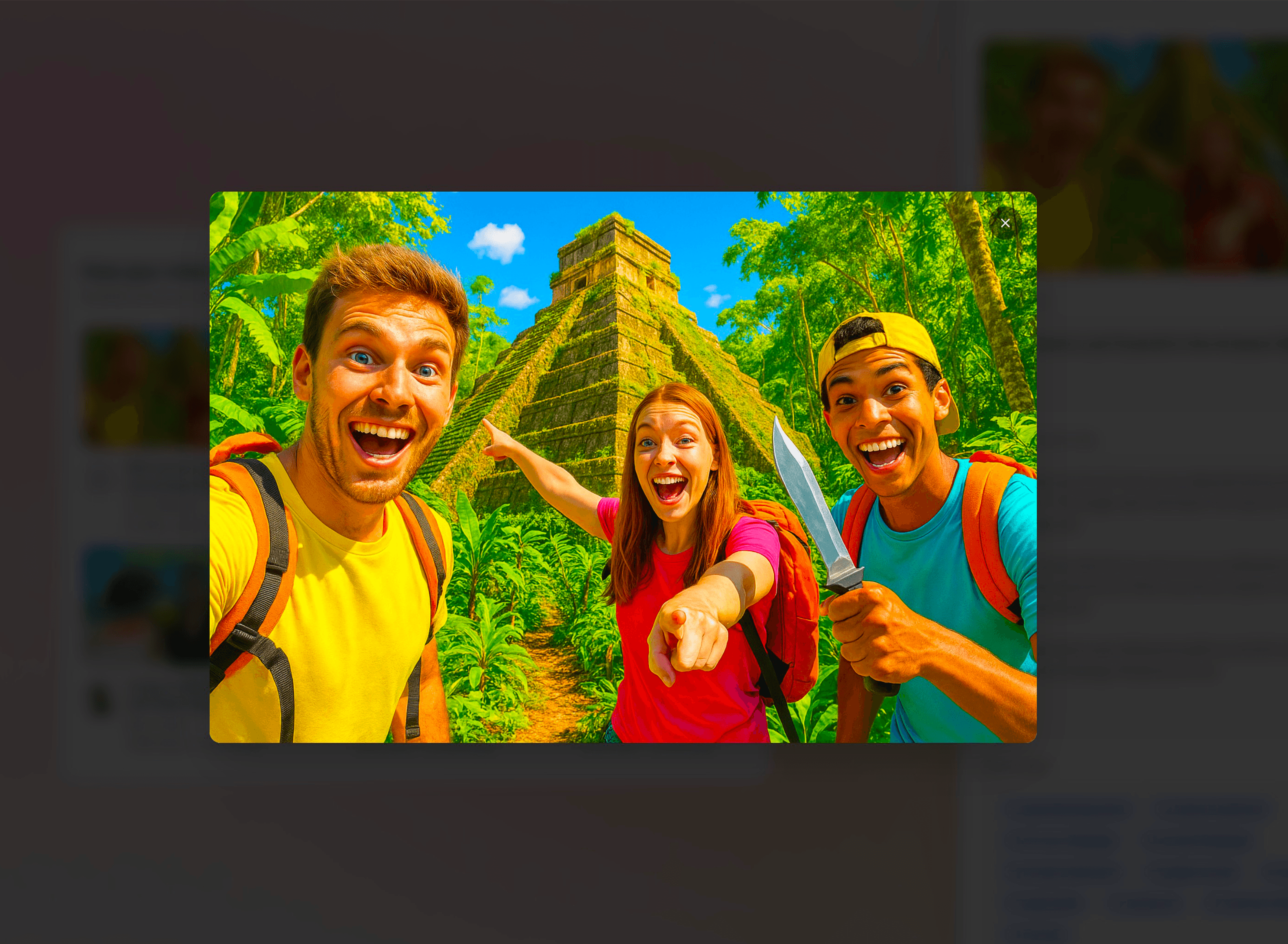 Publishing and analytics dashboard